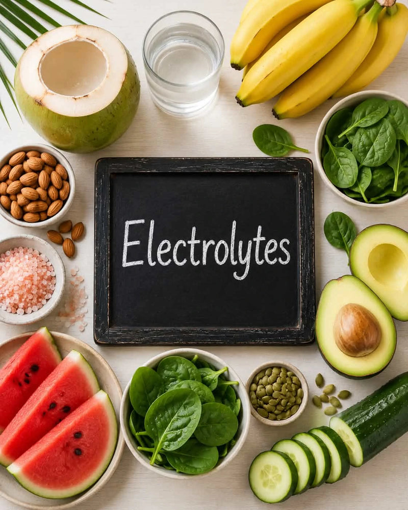 Hydratation optimisée