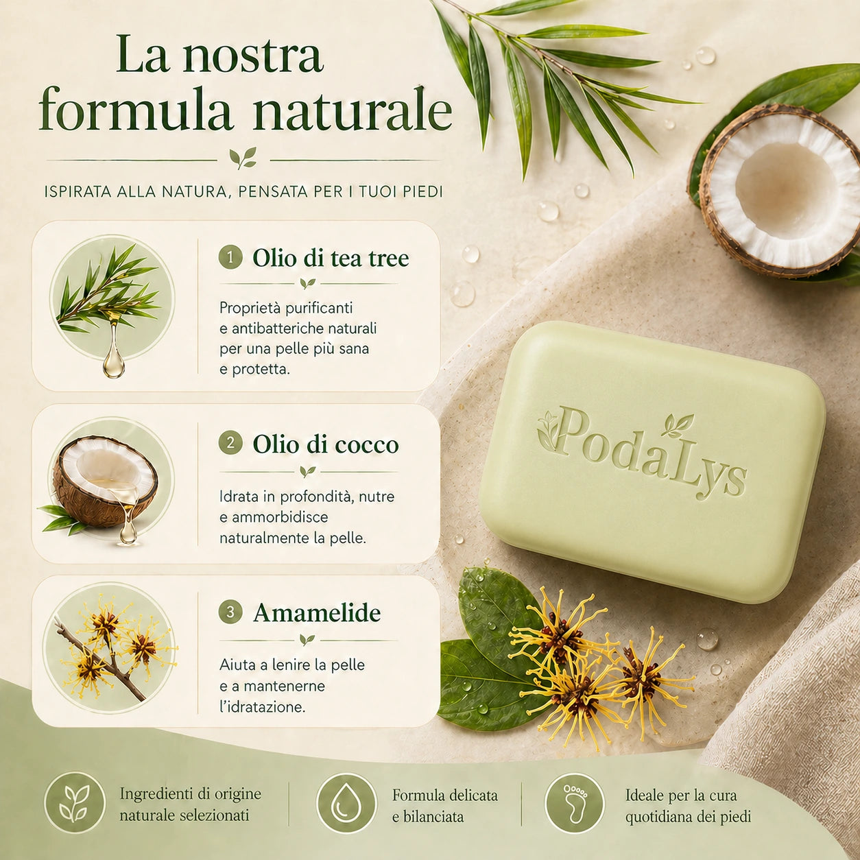 Sapone Podalys