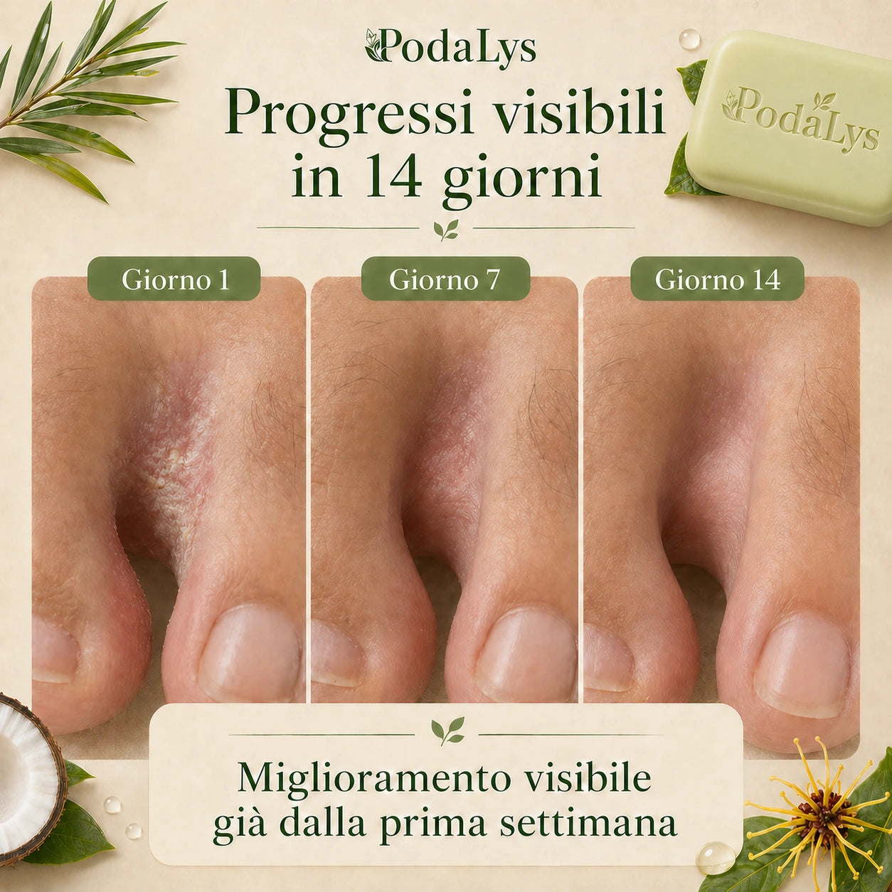Sapone Podalys