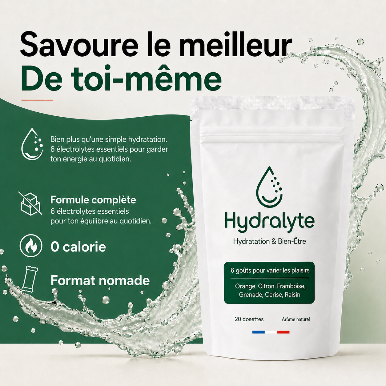 Hydralyte